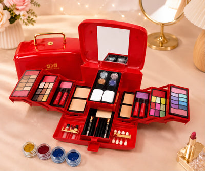 ADS Cinema Fashion Makeup Kit – 24 Color All-in-One Set