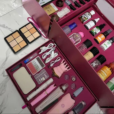Luxury All-in-One Makeup Kit – Complete Beauty Collection