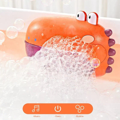 Baby Bubble Machine – Musical Bath Toy