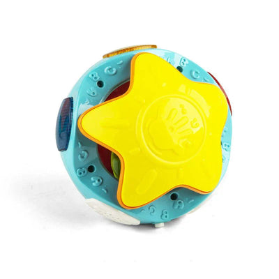 Baby Rolling Ball – Crawling Educational Toy