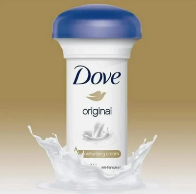 Dove Original Deodorant Stick – 24H Anti-Perspirant