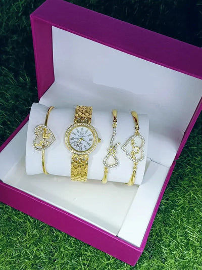 Elegant Women's Watch – Classic Fashion Timepiece
