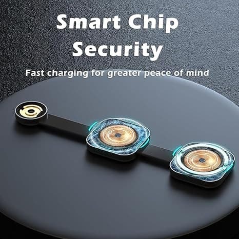 3-in-1 Wireless Charger