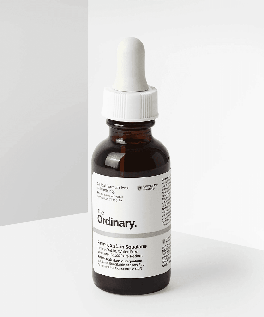 The Ordinary Retinol 0.2% in Squalane 30ml