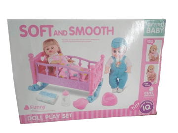 Doll Play set
