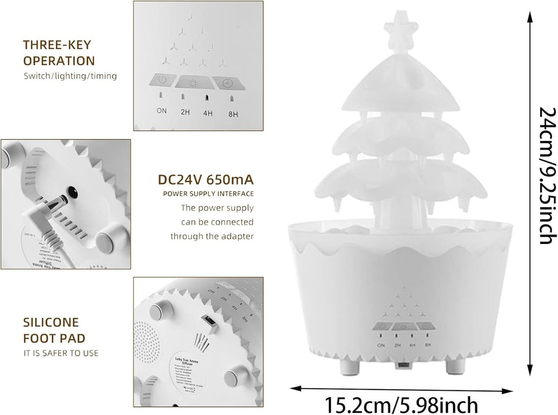 Lucky Tree Aroma Diffuser