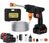 Pressure Washer For Car (Double Battery)