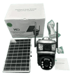Intelligent Solar Energy Camera