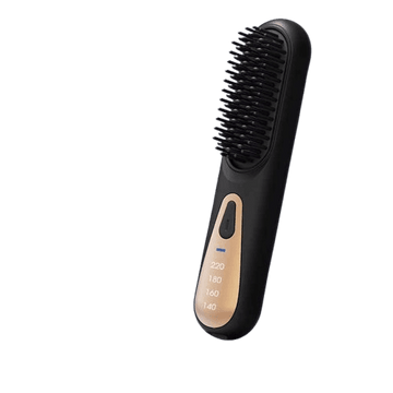Hair Straightening Brush