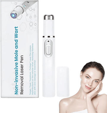 Non-Invasive Mole and Wart Removal Laser Pen