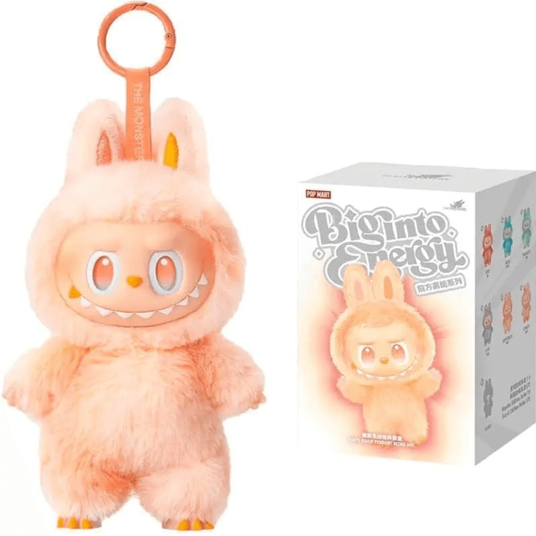 Labubu Doll