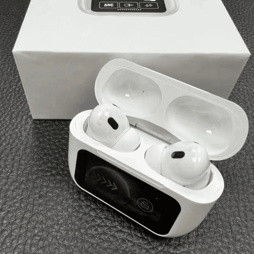 Wireless Bluetooth Earphones with Touch Screen