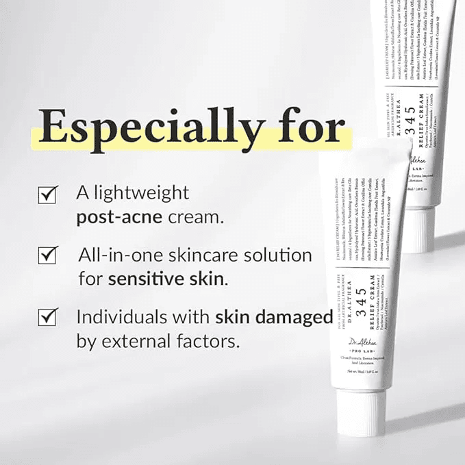 Dr Althea 345 Cream