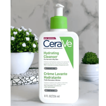 Cerave Hydrating Cleanser