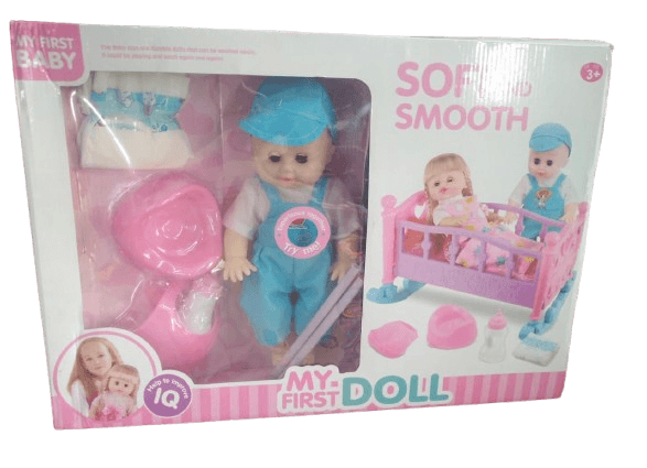 Doll Play set