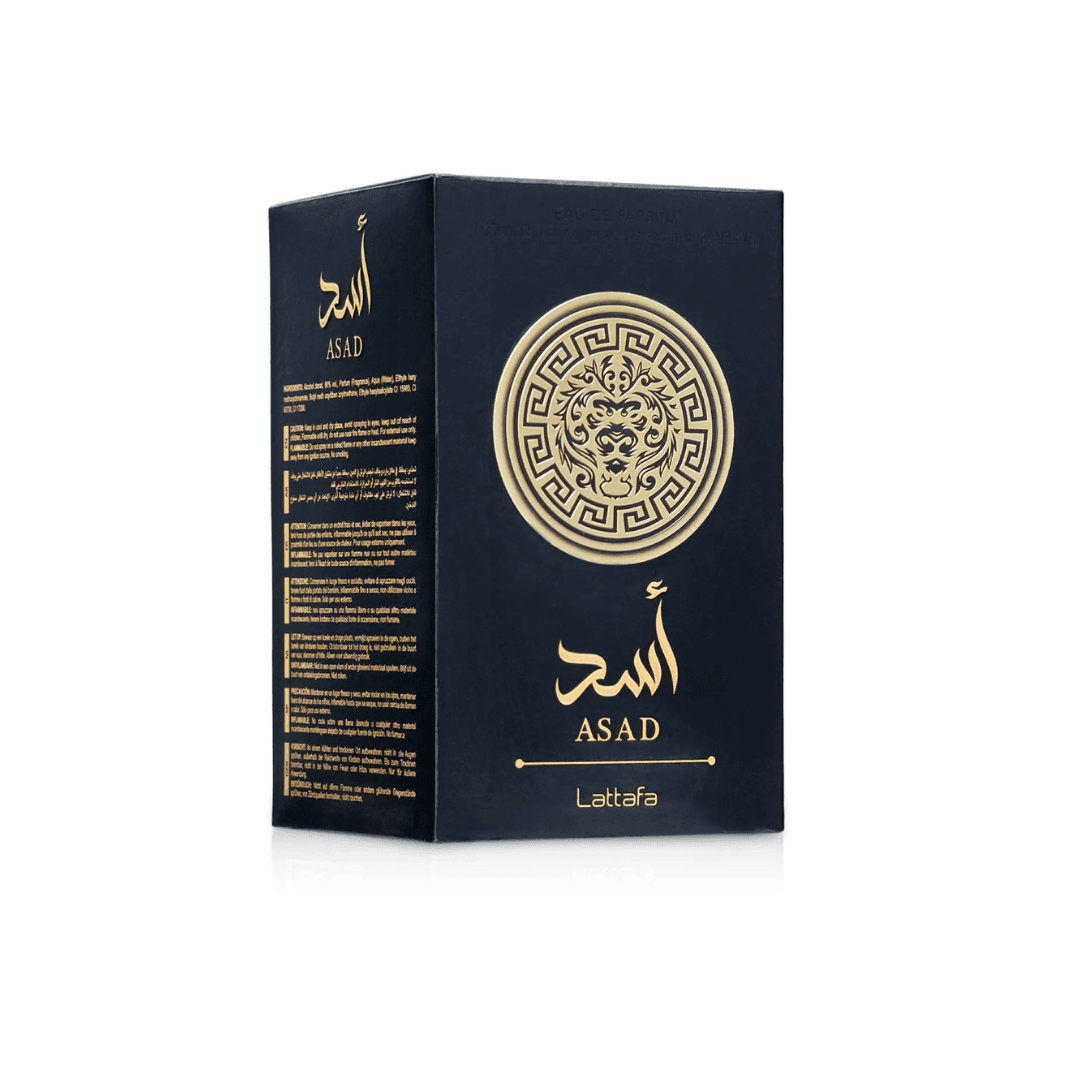 Lattafa Asad - 100ml
