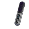 2 in 1 Cordless Hair Straightener Brush