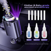 5-in-1 Starlight Car Charger