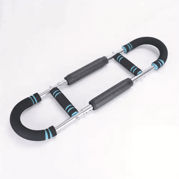 Twister Arm Trainer, Arm Exerciser, Adjustable Resistance Power Chest Expander, for Chest, Arms, Shoulders