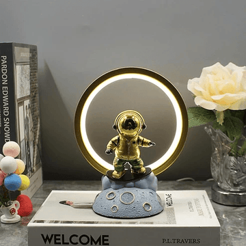 Space Night Light Lamp
