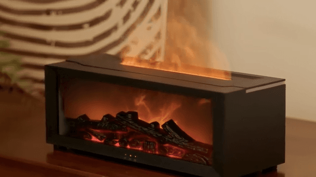 Fireplace Aromatherapy Diffuser