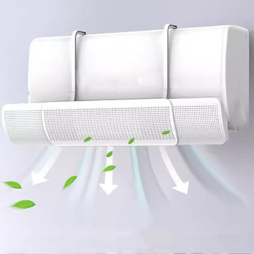 Air Conditioner Deflector