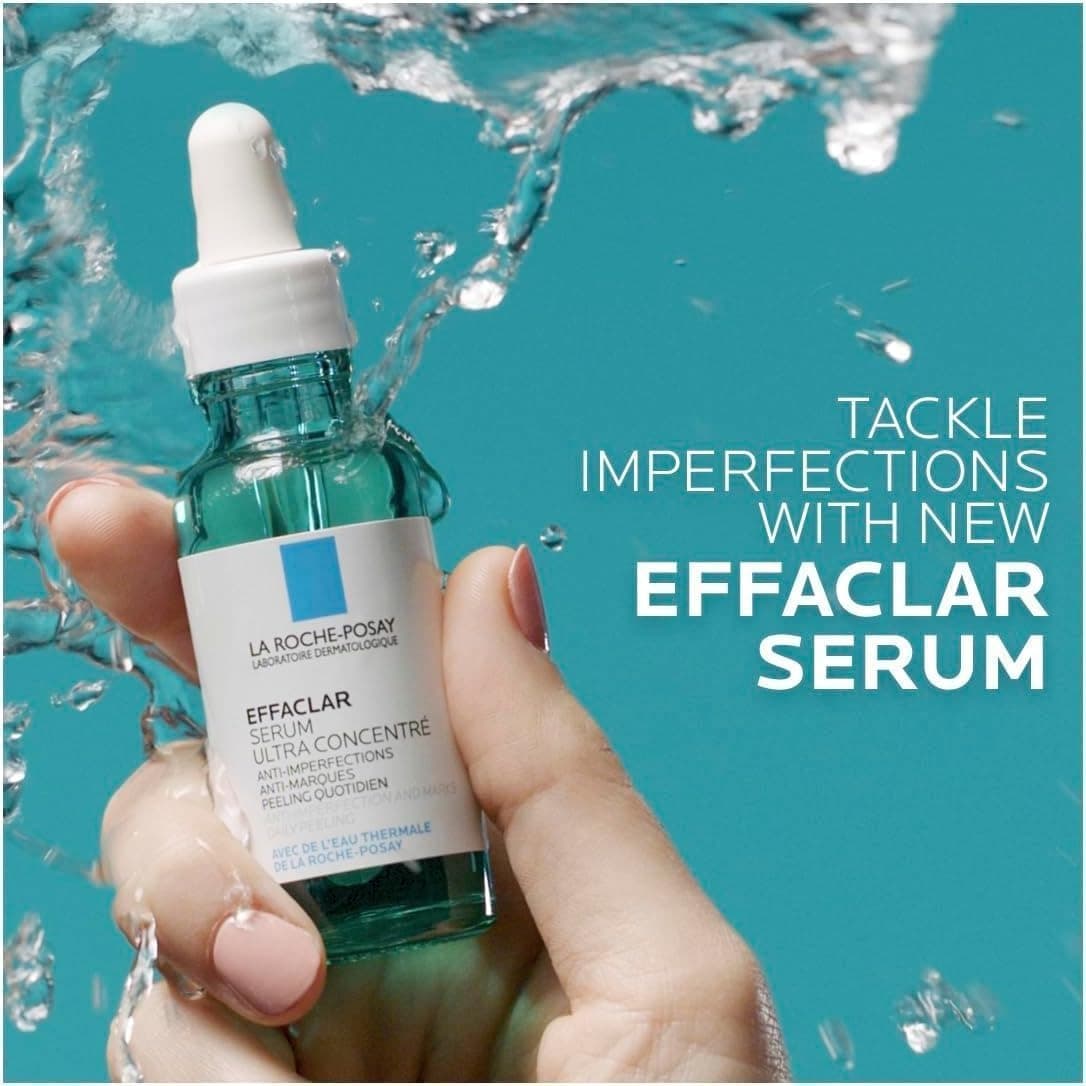 La Roche-Posay Effaclar Ultra Concentrated Serum 30ml