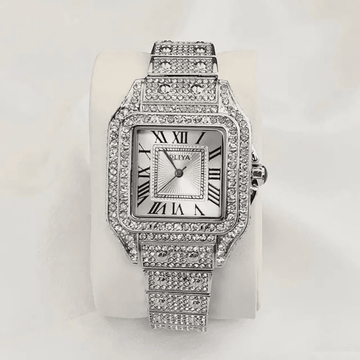 Oliya Custom Dial Hip Hop Watch