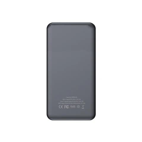 Portable slim Power bank For laptop rohs powerbank 20000mah