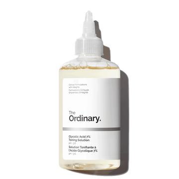 The Ordinary  Glycolic Acid 7% Toning Solution Pimple Marks Lightening