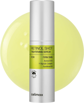 Celimax The Vita A Retinol Shot Tightening Serum