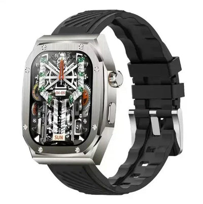 LG61 Max Smart Watch – NFC & Compass Edition