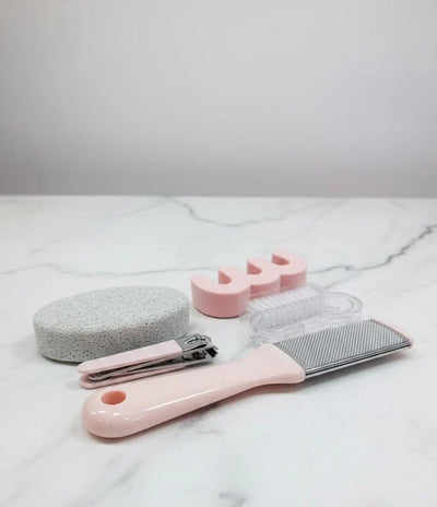 Q&H Pedicure Kit – Complete Foot Care Set